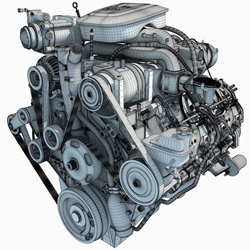 P2296 Engine